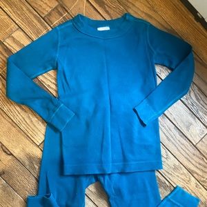 HANNA ANDERSSON - size 100/4 - organic Jammie’s